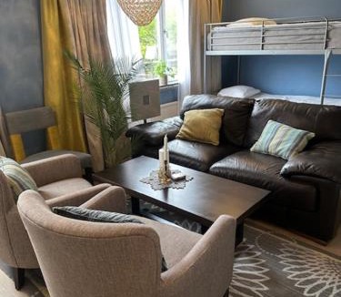 Oxelosund Centrum Hostel | Esplanadens vandrarhem i Oxelösund