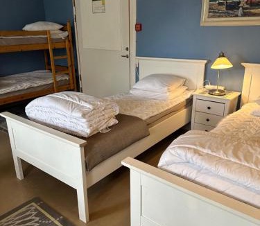 Oxelosund Centrum Hostel | Esplanadens vandrarhem i Oxelösund