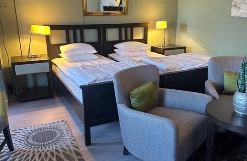 Oxelosund Centrum Hostel | Esplanadens vandrarhem i Oxelösund