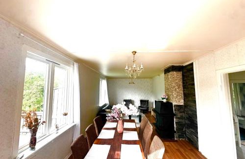 Atra Villa | Et hus med flott utsikt