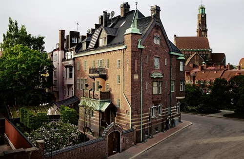 Ostermalm Hotel | Ett Hem