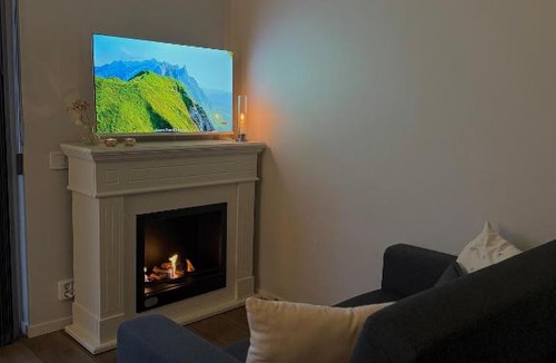 Svangsta Apartment | Ett naturparadis intill Mörrumsån