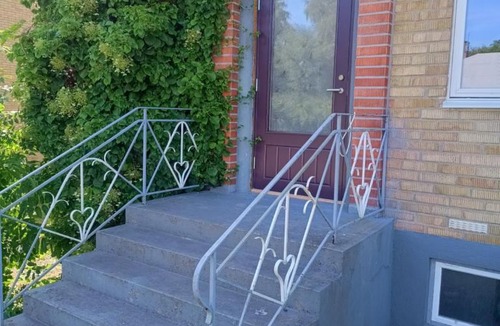 Rorvik Apartment | Ett unik gäst boende i centrum Rörvik