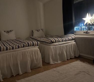Ovanaker Municipality Apartment | Everglow Living