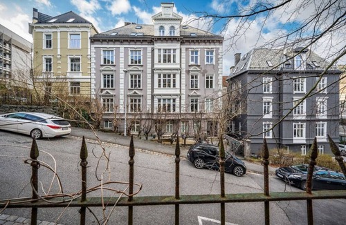 Nygard Apartment | Everything you need - 4 minutes to the city train!
