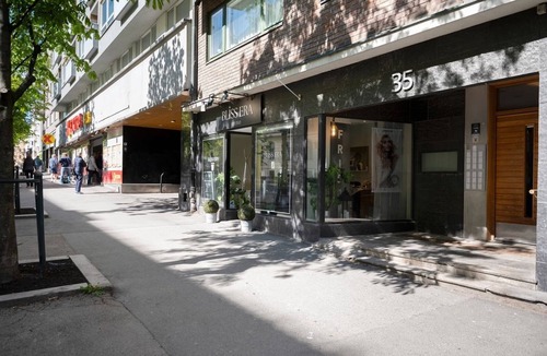 Frogner Apartment | Exclusive 1BR charm centrally located in Oslo
