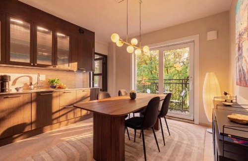 Vika Apartment | Exclusive 2 bed apartment at Frogner Oslo - Walk to royal palace & Aker brygge - New May 2026
