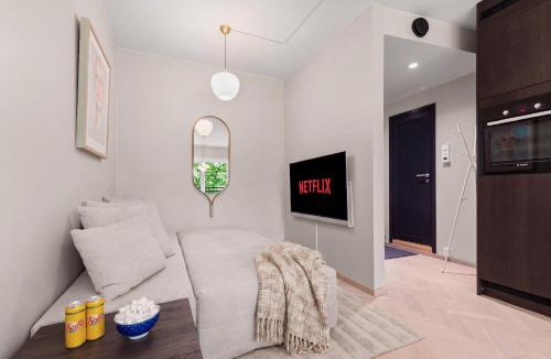 Vika Apartment | Exclusive 2 bed apartment at Frogner Oslo - Walk to royal palace & Aker brygge - New May 2026