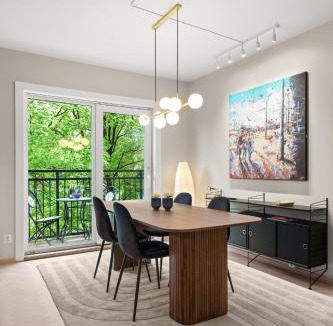 Vika Apartment | Exclusive 2 bed apartment at Frogner Oslo - Walk to royal palace & Aker brygge - New May 2026