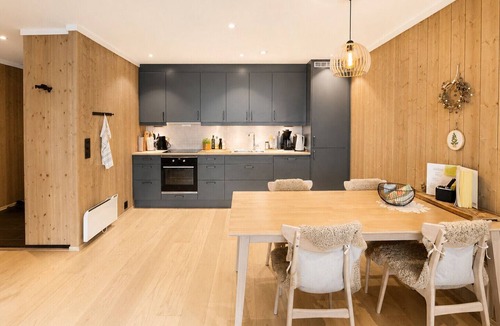 Geilo Apartment | Exclusive and cozy apartment central Geilo area