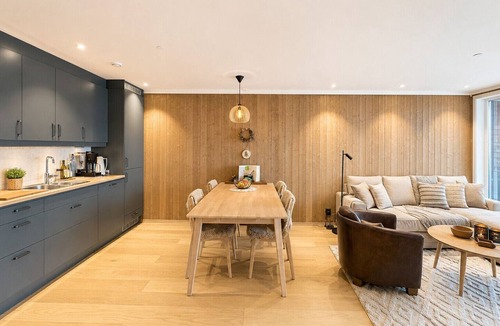 Geilo Apartment | Exclusive and cozy apartment central Geilo area