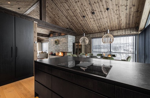 Al Municipality Cottage | Exclusive and spacious cabin in Kikut, Geilo