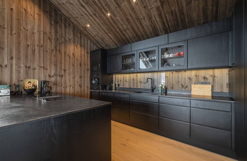 Al Municipality Cottage | Exclusive and spacious cabin in Kikut, Geilo