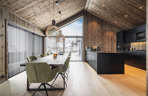Al Municipality Cottage | Exclusive and spacious cabin in Kikut, Geilo