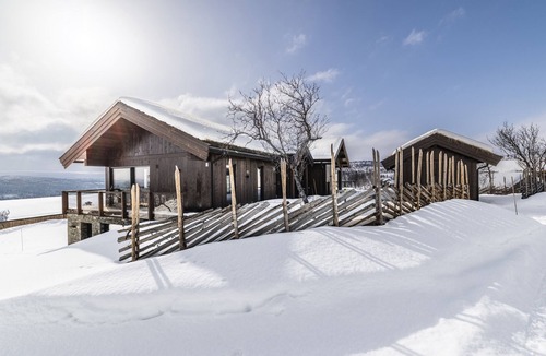 Al Municipality Cottage | Exclusive and spacious cabin in Kikut, Geilo