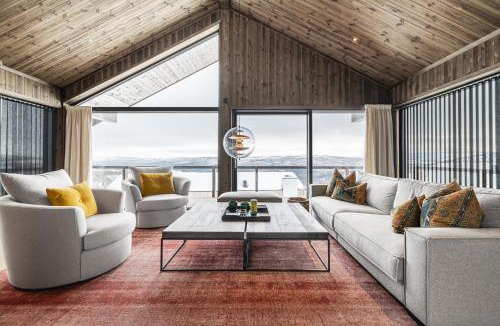 Al Municipality House | Exclusive and spacious cabin in Kikut, Geilo