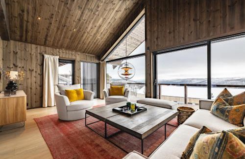 Al Municipality House | Exclusive and spacious cabin in Kikut, Geilo