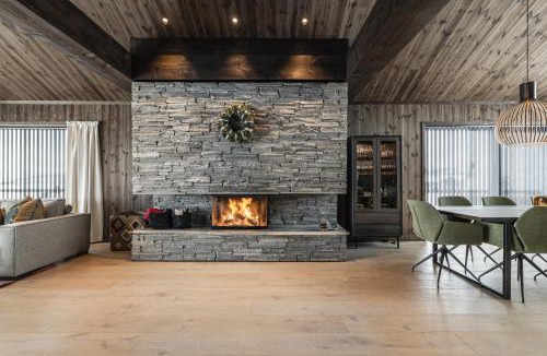Al Municipality House | Exclusive and spacious cabin in Kikut, Geilo