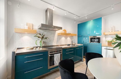 Arstad Apartment | Exclusive Apartment in Bergen with balcony