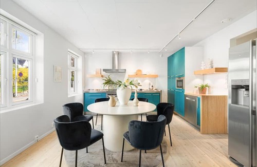 Arstad Apartment | Exclusive Apartment in Bergen with balcony