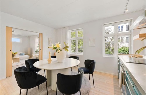 Arstad Apartment | Exclusive Apartment in Bergen with balcony