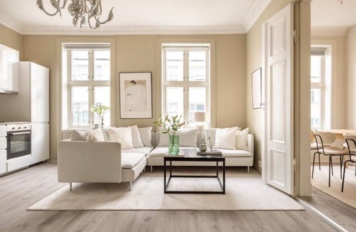 St. Hanshaugen Apartment | Exclusive Apartment Near the City Center