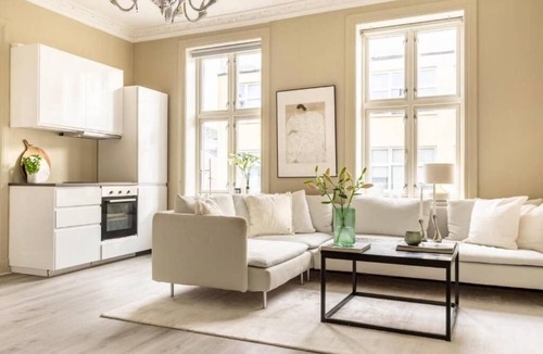 St. Hanshaugen Apartment | Exclusive Apartment Near the City Center