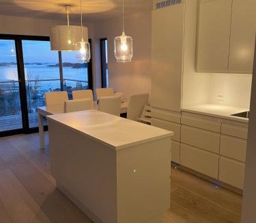 Sogne Apartment | Exclusive apartment in Kristiansand - Høllen