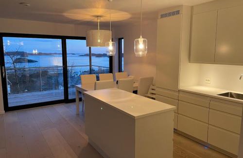 Sogne Apartment | Exclusive apartment in Kristiansand - Høllen