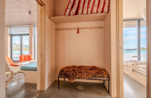 Flakstad Villa | Exclusive Beach House Ramberg – Your Private Oasis