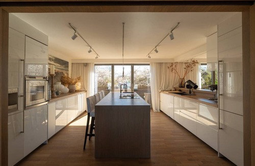 Saltsjo-Duvnas Villa | Exclusive Beachfront Villa