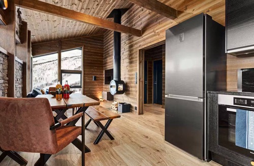 Sogndal Cabin | Exclusive cabin and annex at the top of Hodlekve