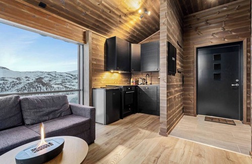 Sogndal Cabin | Exclusive cabin and annex at the top of Hodlekve