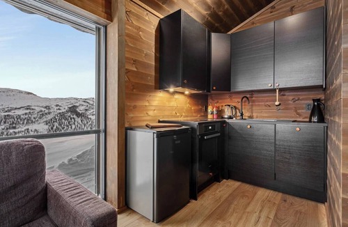 Sogndal Cabin | Exclusive cabin and annex at the top of Hodlekve