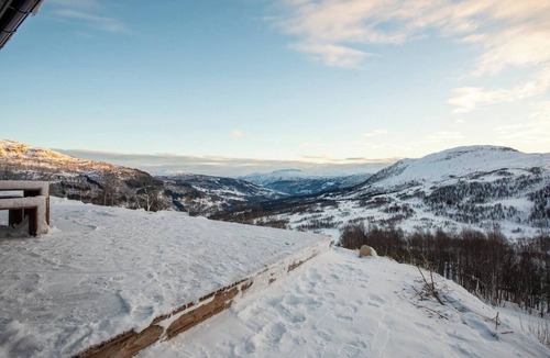 Sogndal Cabin | Exclusive cabin and annex at the top of Hodlekve