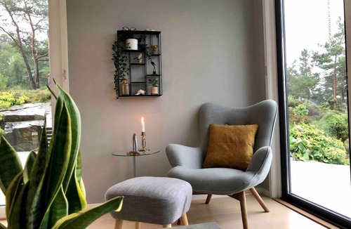 Strand Municipality House | Exclusive cabin near sea & Preikestolen