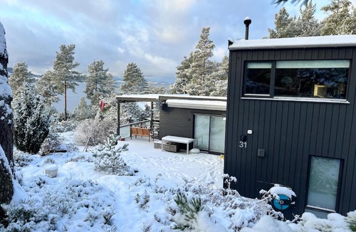 Strand Municipality House | Exclusive cabin near sea & Preikestolen