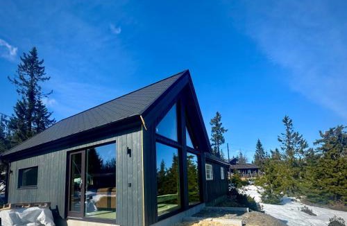 Sjusjoen House | Exclusive Cabin Sjusjøen Stunning Views & Sauna