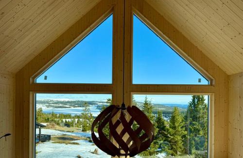 Sjusjoen House | Exclusive Cabin Sjusjøen Stunning Views & Sauna