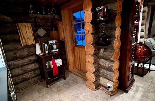 Kilpisjarvi Cabin | Exclusive Cabin with lovly Northern Lights Views
