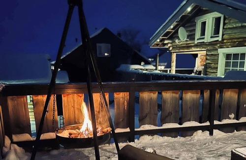 Kilpisjarvi Cabin | Exclusive Cabin with lovly Northern Lights Views