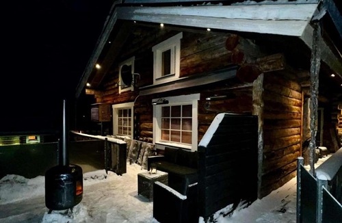 Kilpisjarvi House | Exclusive Cabin with lovly Northern Lights Views
