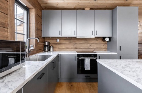 Idre Ski Chalet | Exclusive chalet with generous living spaces and sauna at Idre Mountain Lodge