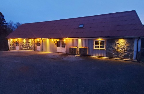 Olofstrom House | Exclusive dream home for vacations, celebrations & conferences, stylish and unique