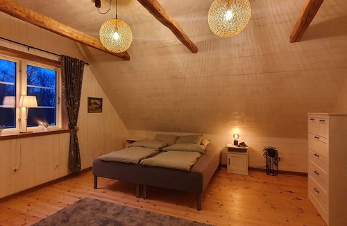 Olofstrom House | Exclusive dream home for vacations, celebrations & conferences, stylish and unique