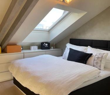 Frogner Apartment | Exclusive & Elegant Frogner Apartment in the Heart of Oslo