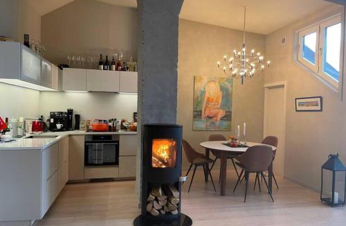 Frogner Apartment | Exclusive & Elegant Frogner Apartment in the Heart of Oslo