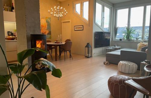 Frogner Apartment | Exclusive & Elegant Frogner Apartment in the Heart of Oslo