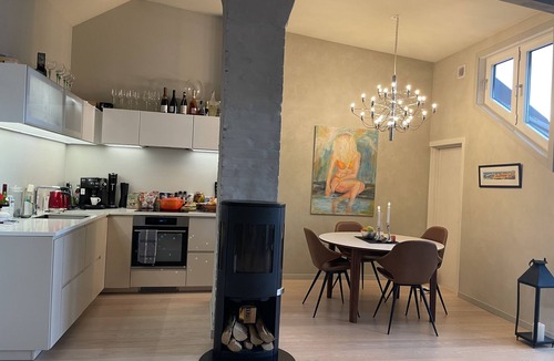 Frogner Apartment | Exclusive & Elegant Frogner Apartment in the Heart of Oslo
