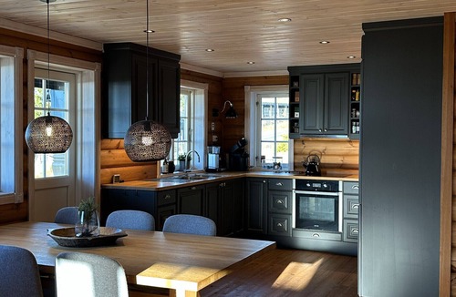 yer Cottage | Exclusive family cabin in Hafjell ski-in/ski-out